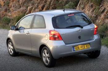 Toyota Yaris 2005