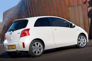 Toyota Yaris 1.3 16v VVT-i Aspiration