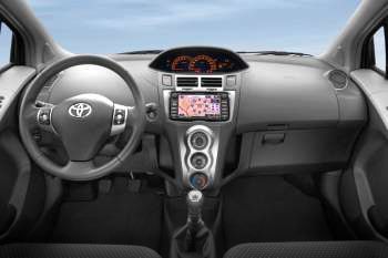 Toyota Yaris 1.4 D-4D-F Dynamic