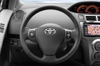 Toyota Yaris 1.3 16v VVT-i Aspiration