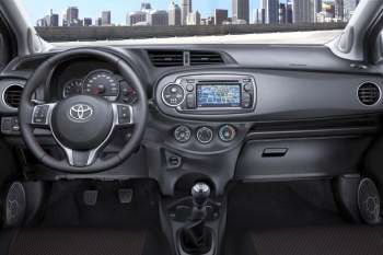 Toyota Yaris 1.3 VVT-i Aspiration