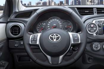 Toyota Yaris 1.0 VVT-i Aspiration