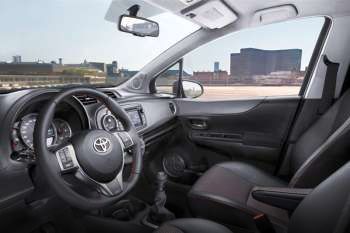 Toyota Yaris 1.0 VVT-i Comfort