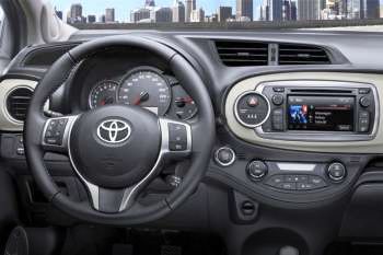 Toyota Yaris 1.3 VVT-i Aspiration