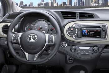 Toyota Yaris 2011