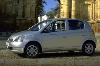 Toyota Yaris 1999