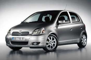 Toyota Yaris 2003