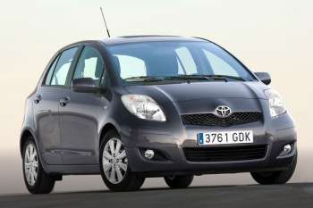 Toyota Yaris 1.3 16v VVT-i Executive