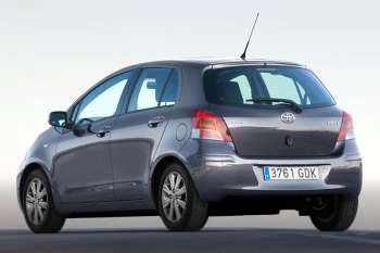 Toyota Yaris 1.3 16v VVT-i Aspiration