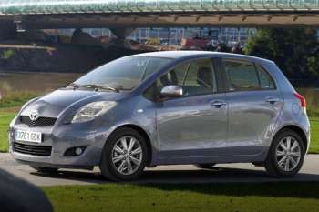 Toyota Yaris 1.0 12v VVT-i Access