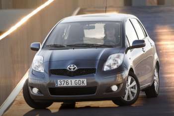 Toyota Yaris 1.4 D-4D-F Dynamic