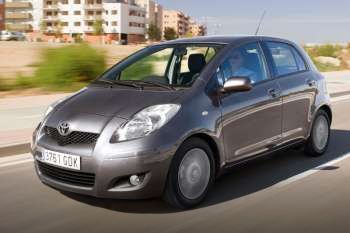 Toyota Yaris 1.4 D-4D-F Comfort