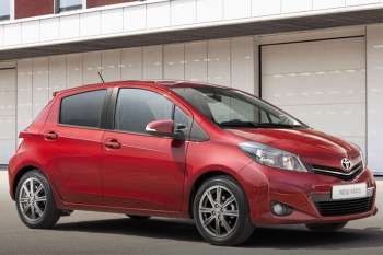 Toyota Yaris 2011