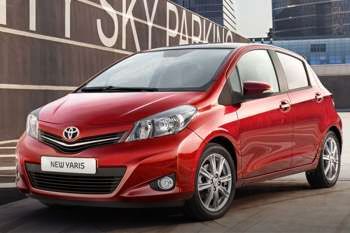 Toyota Yaris 2011