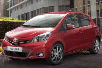 Toyota Yaris 1.0 VVT-i Comfort