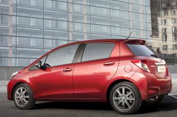 Toyota Yaris 1.3 VVT-i Dynamic