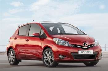 Toyota Yaris 1.0 VVT-i Comfort