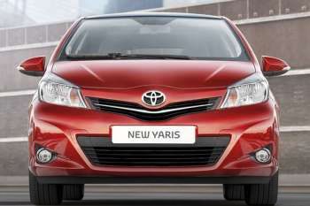 Toyota Yaris 1.3 VVT-i Now