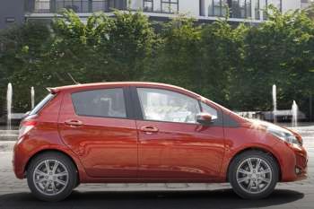 Toyota Yaris 1.3 VVT-i Comfort