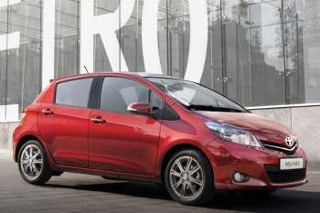 Toyota Yaris 1.3 VVT-i Now