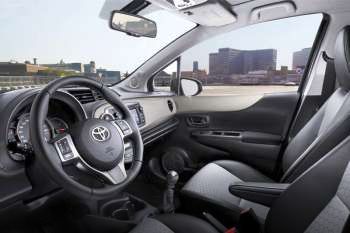 Toyota Yaris 2011