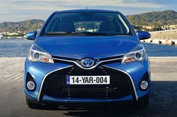 Toyota Yaris 1.0 VVT-i Acces