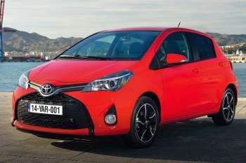 Toyota Yaris 1.3 VVT-i Trend