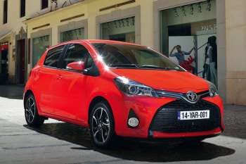 Toyota Yaris 1.3 VVT-i Style