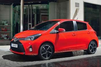 Toyota Yaris 1.5 Full Hybrid Now