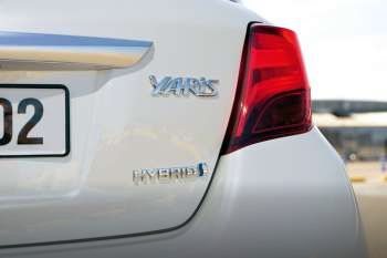 Toyota Yaris 1.3 VVT-i Dynamic