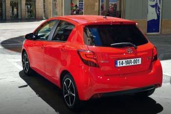 Toyota Yaris 1.3 VVT-i Trend