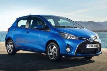 Toyota Yaris 1.3 VVT-i Dynamic