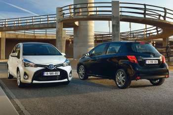 Toyota Yaris 2014