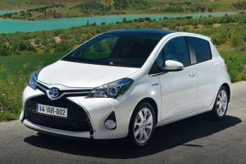 Toyota Yaris 2014