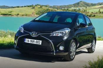 Toyota Yaris 2014