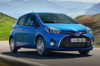 Toyota Yaris 2014