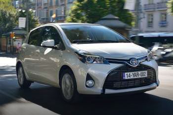 Toyota Yaris 2014