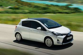 Toyota Yaris 2014