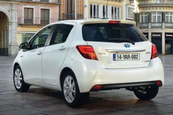 Toyota Yaris 1.3 VVT-i Trend