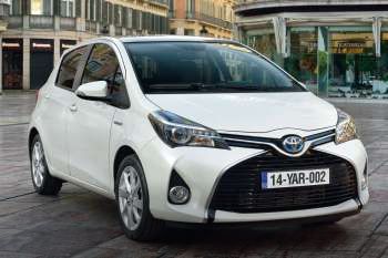 Toyota Yaris 1.3 VVT-i Dynamic