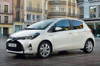 Toyota Yaris 2014