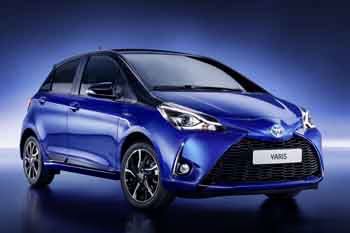 Toyota Yaris 2017