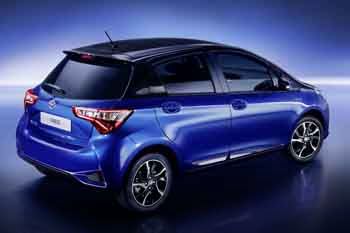 Toyota Yaris 1.5 Hybrid Design Sport