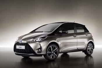 Toyota Yaris 1.5 VVT-i Design