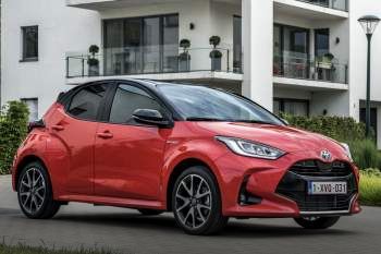 Toyota Yaris 2020