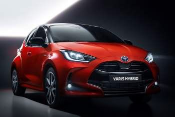 Toyota Yaris 2020