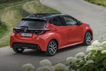 Toyota Yaris 2020