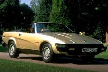 Triumph TR7 1980