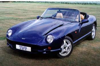 TVR Chimaera 500