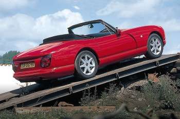 TVR Chimaera 400